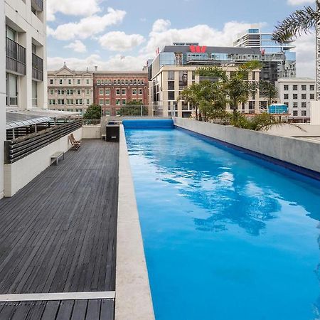 Auckland Harbour Suites Ngoại thất bức ảnh