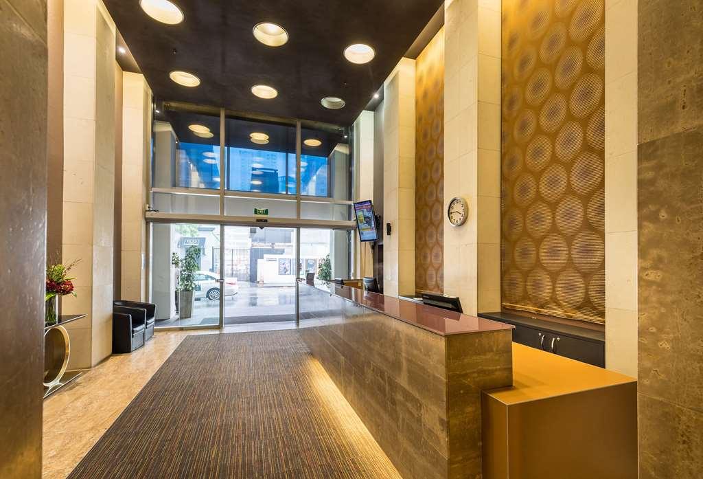 Auckland Harbour Suites Nội địa bức ảnh