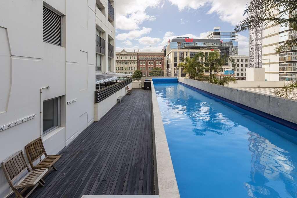 Auckland Harbour Suites Ngoại thất bức ảnh