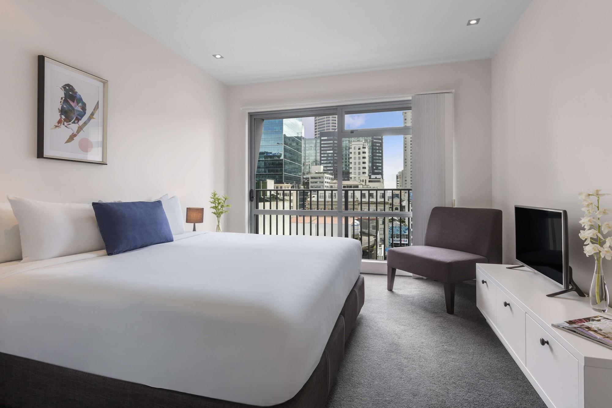 Auckland Harbour Suites Ngoại thất bức ảnh