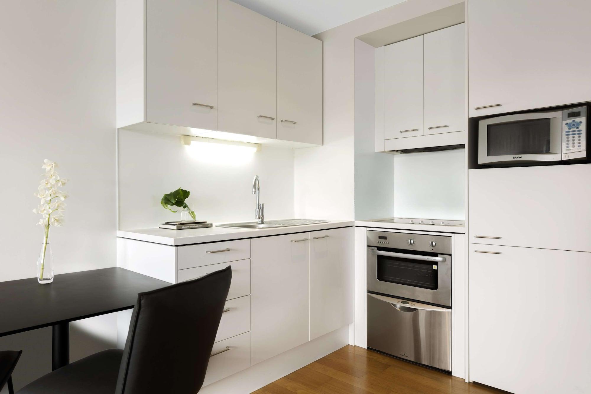 Auckland Harbour Suites Ngoại thất bức ảnh