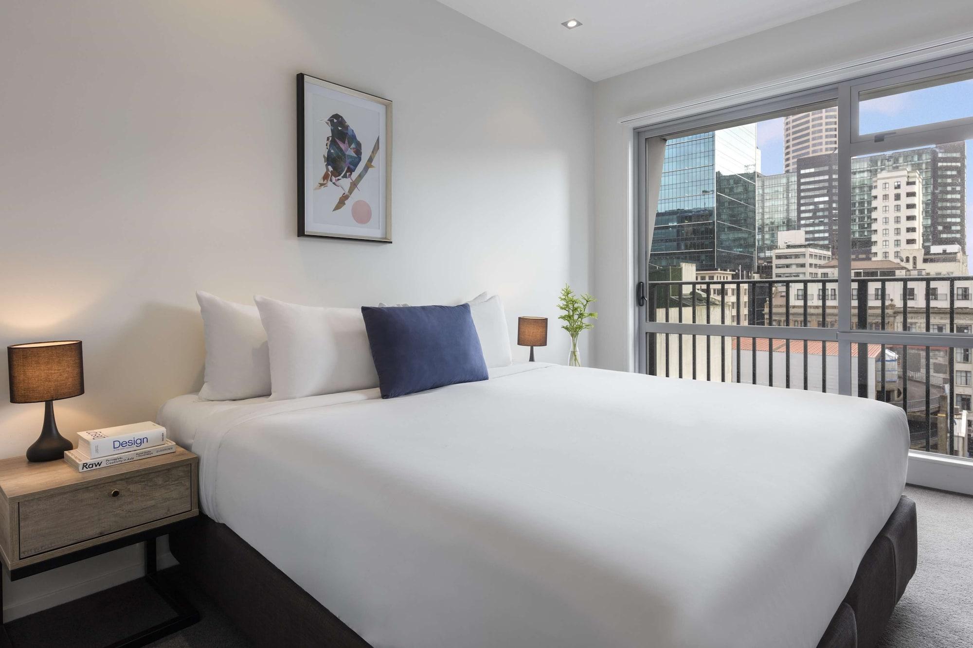 Auckland Harbour Suites Ngoại thất bức ảnh