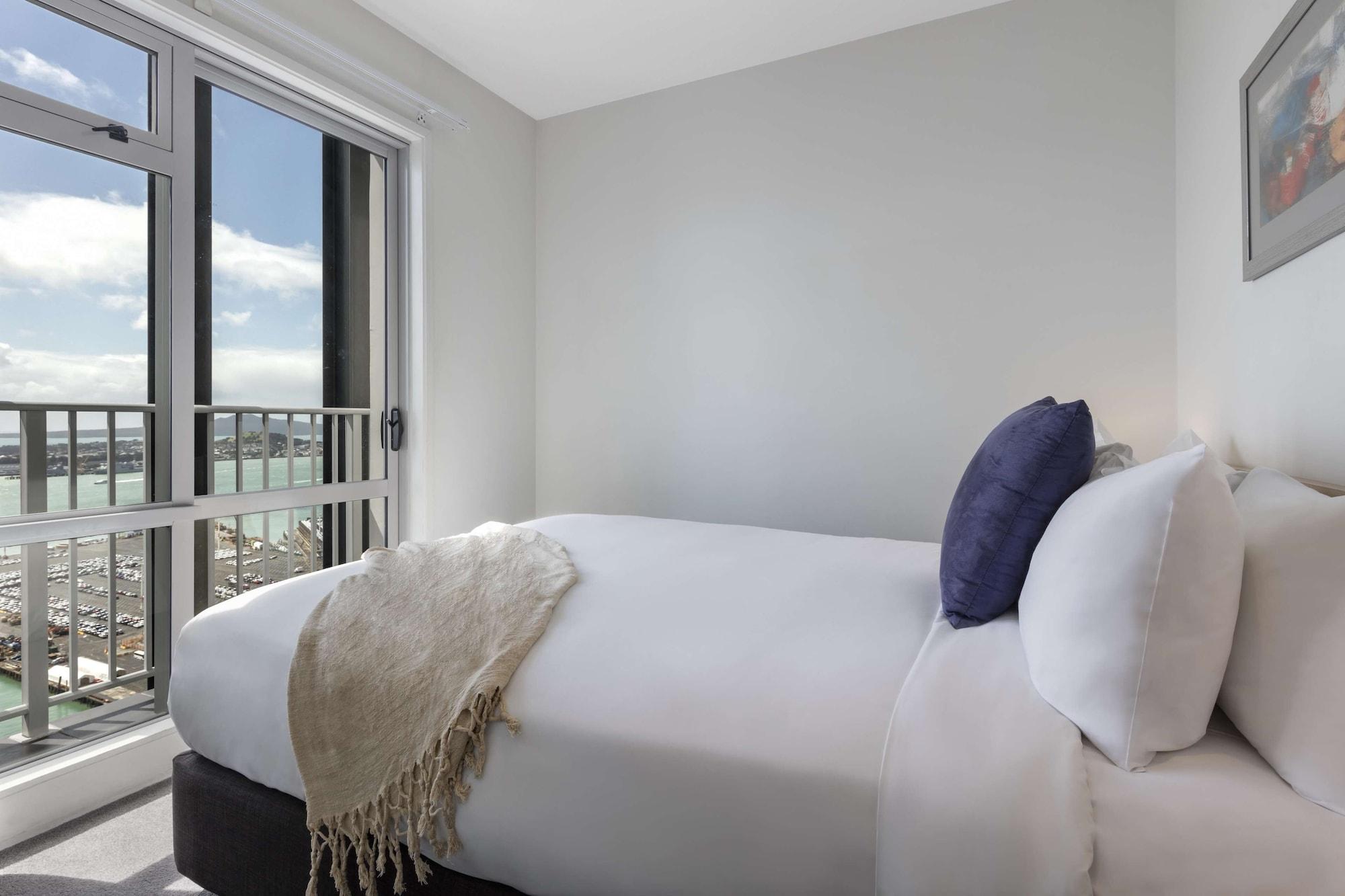 Auckland Harbour Suites Ngoại thất bức ảnh