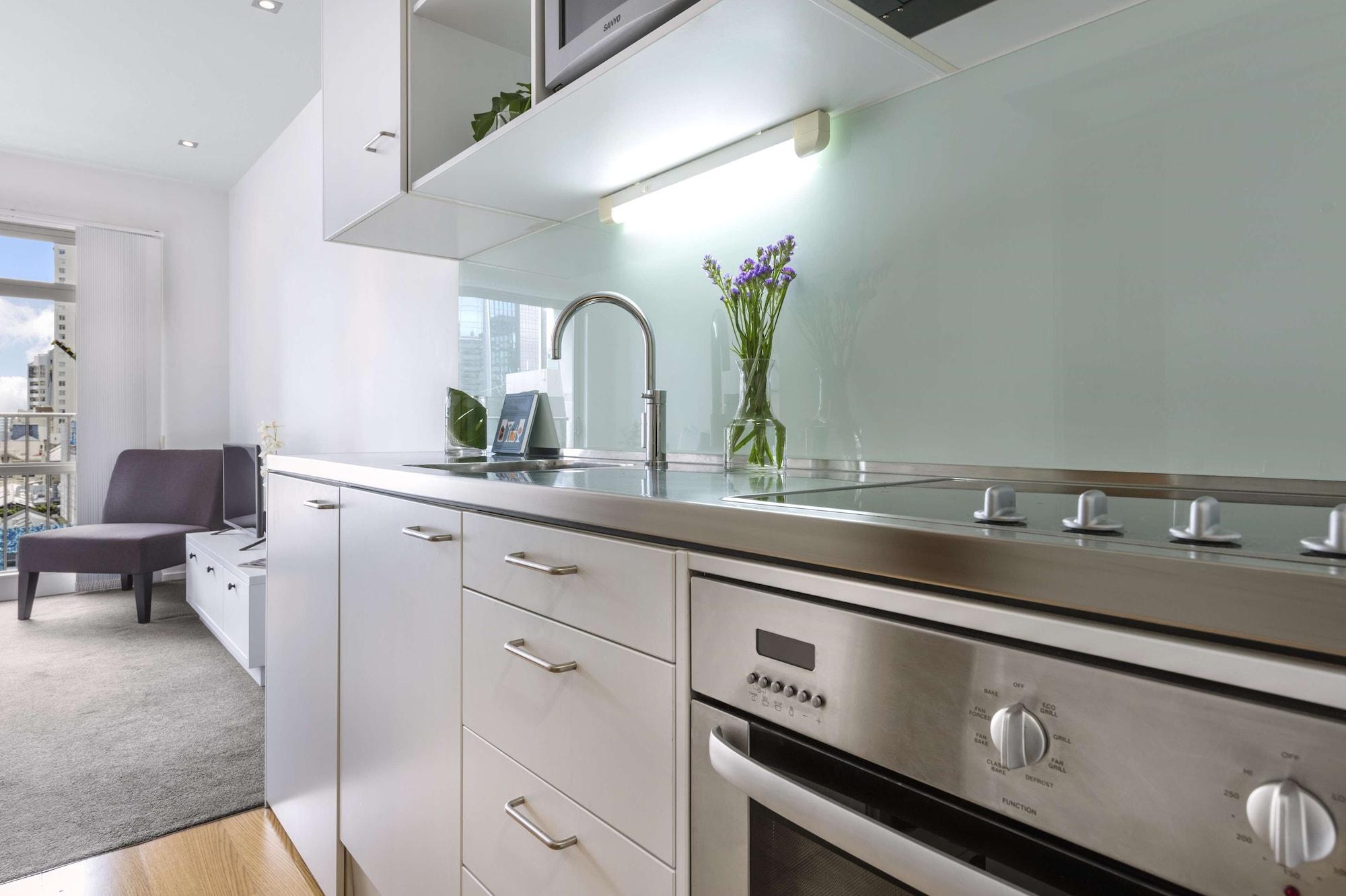 Auckland Harbour Suites Ngoại thất bức ảnh