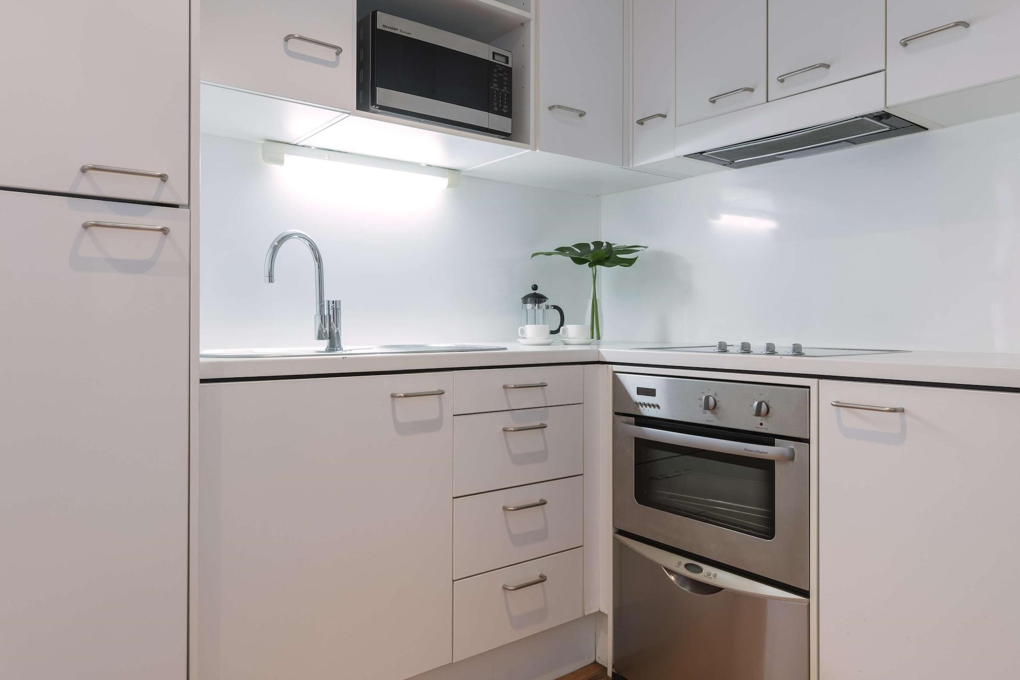 Auckland Harbour Suites Ngoại thất bức ảnh
