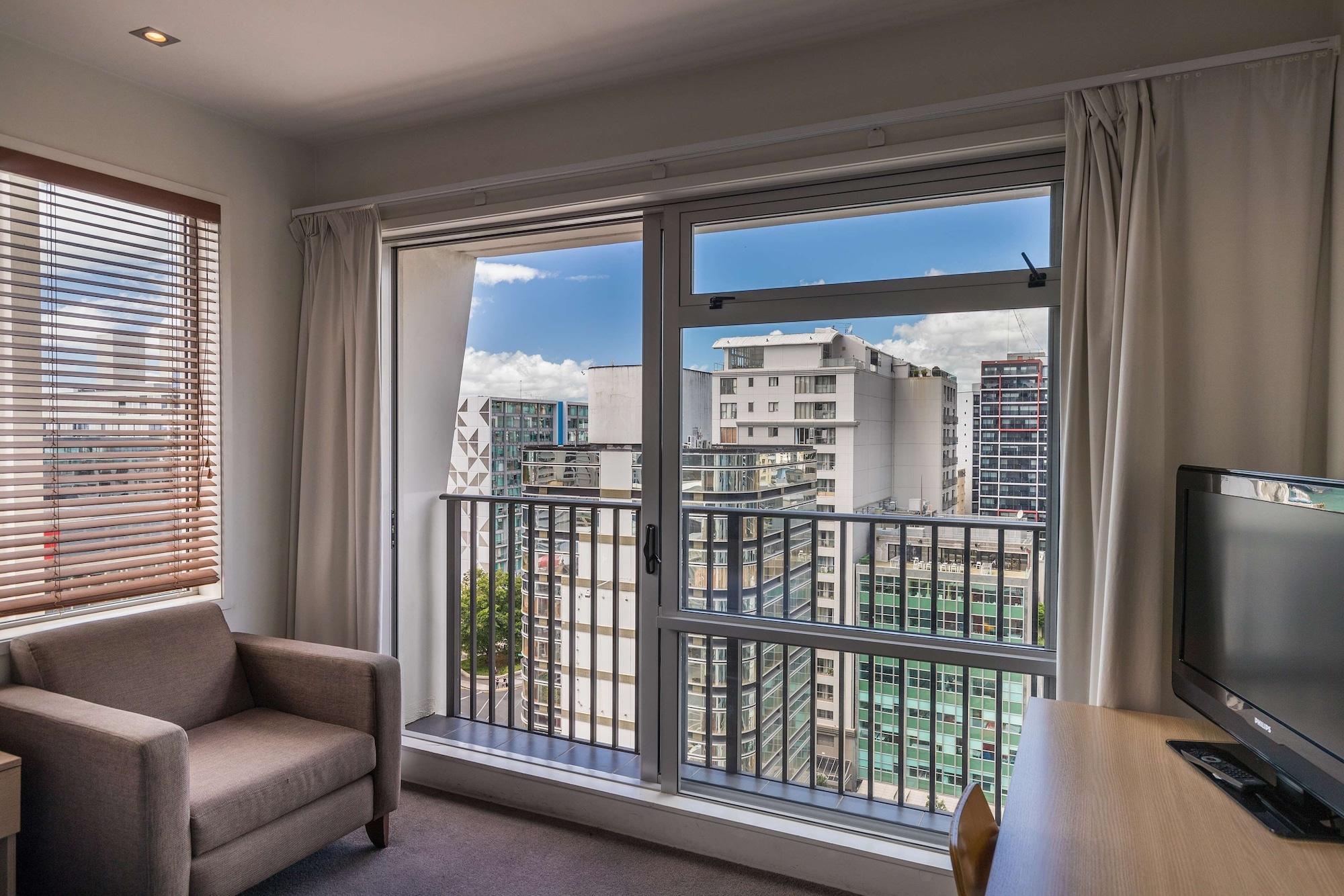 Auckland Harbour Suites Ngoại thất bức ảnh