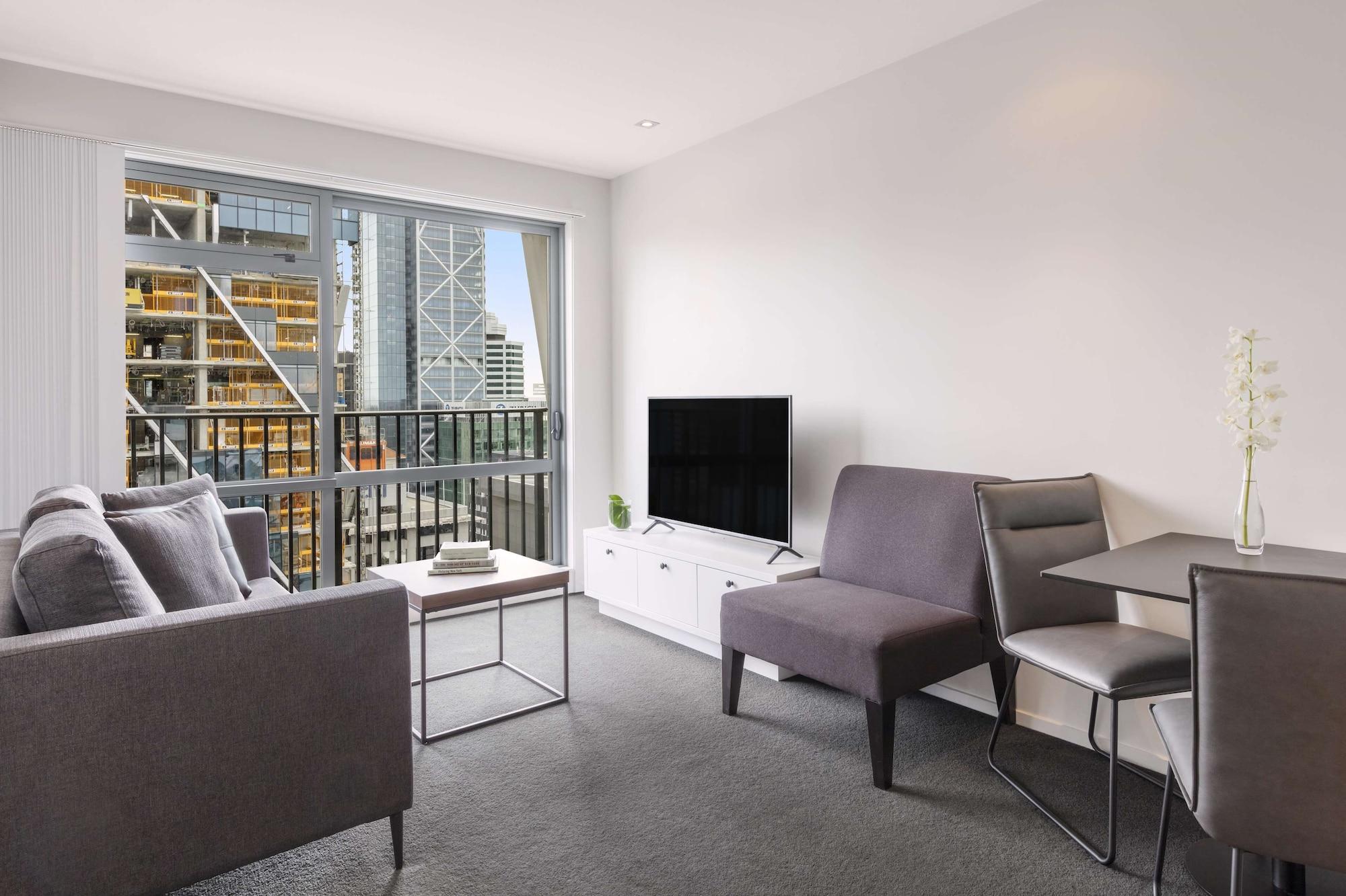 Auckland Harbour Suites Ngoại thất bức ảnh