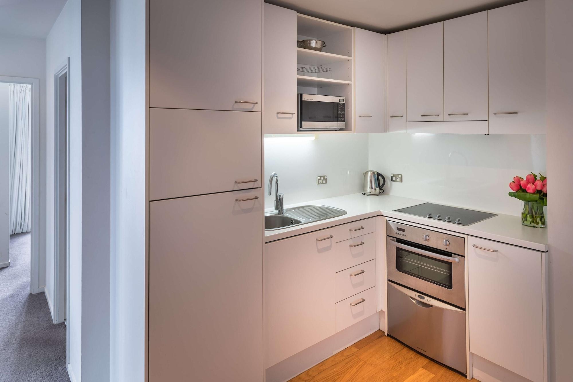 Auckland Harbour Suites Ngoại thất bức ảnh