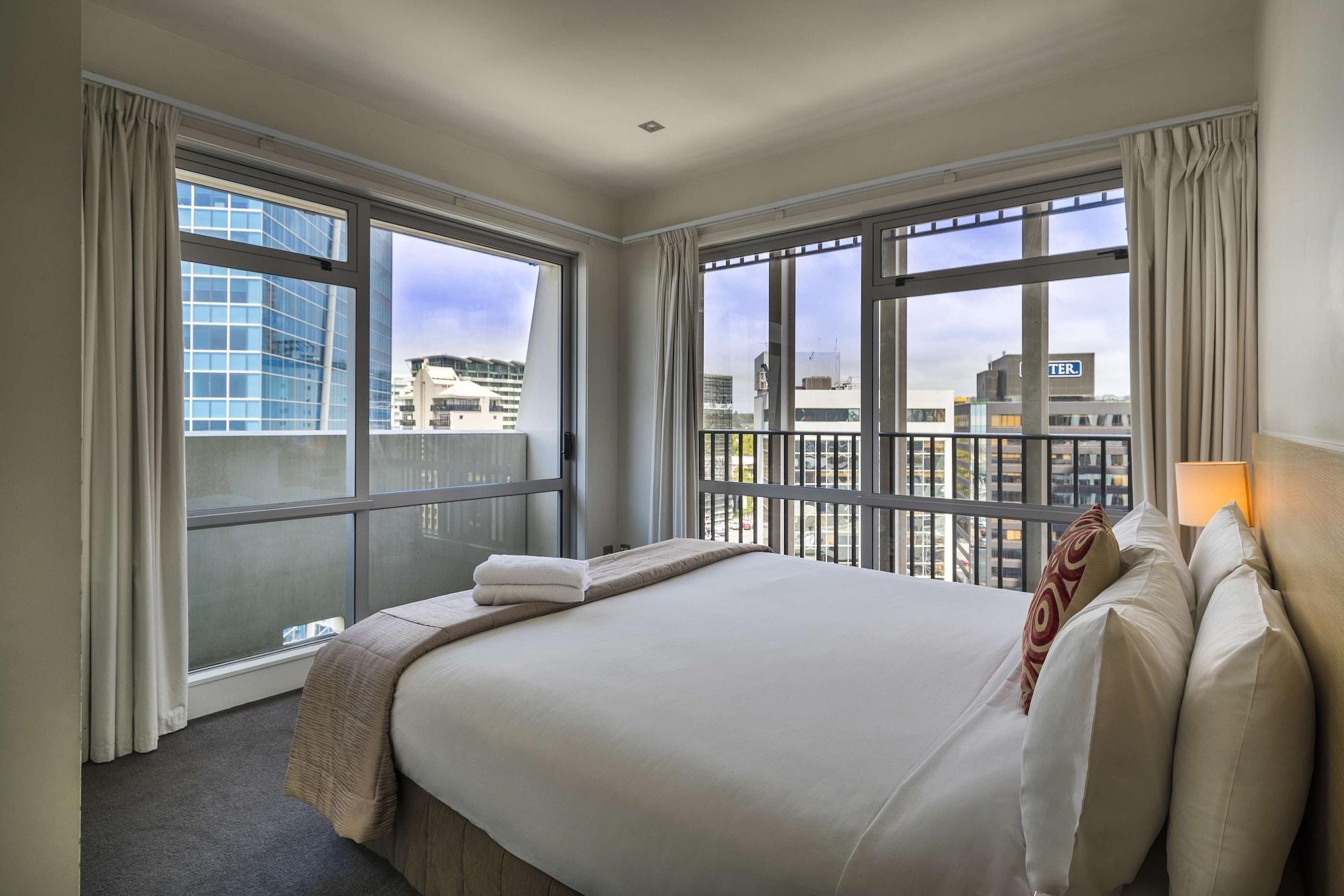 Auckland Harbour Suites Ngoại thất bức ảnh