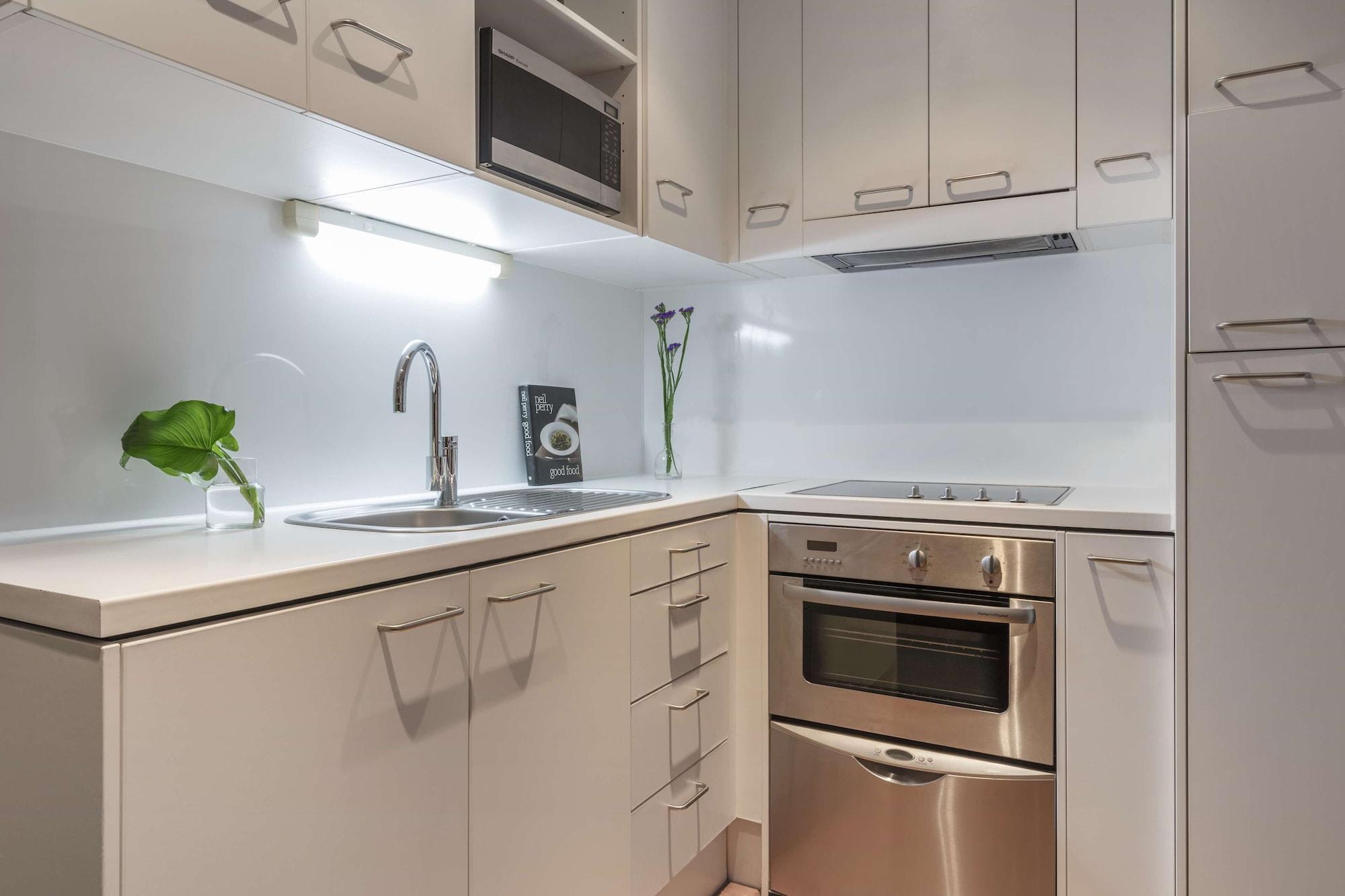 Auckland Harbour Suites Ngoại thất bức ảnh