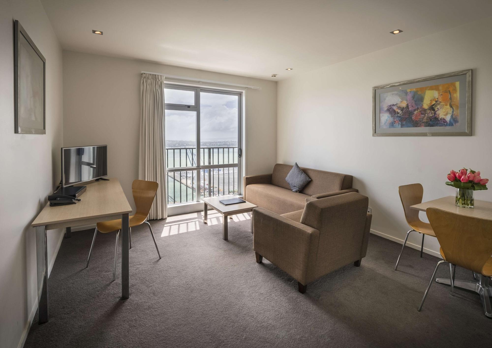 Auckland Harbour Suites Ngoại thất bức ảnh