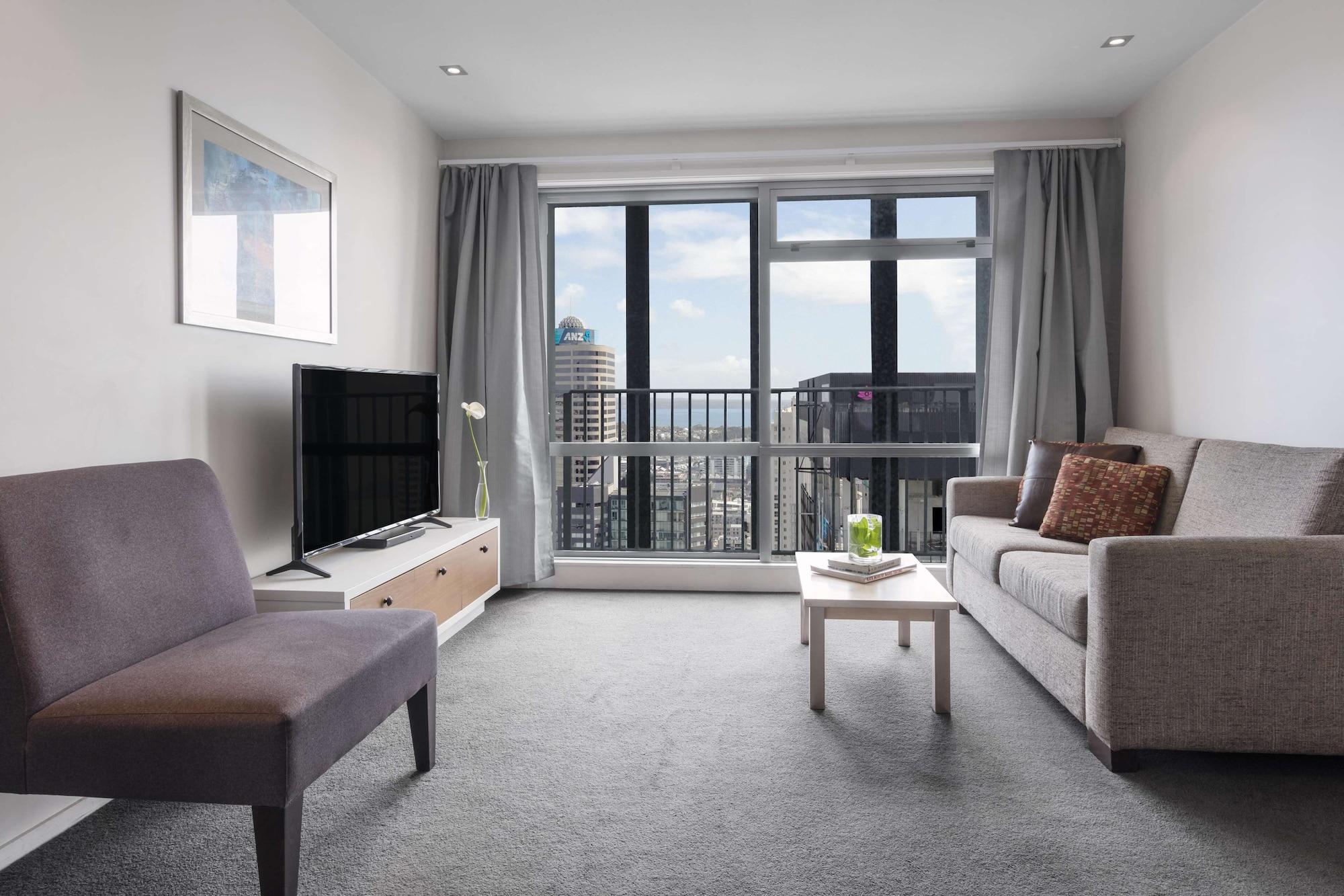 Auckland Harbour Suites Ngoại thất bức ảnh