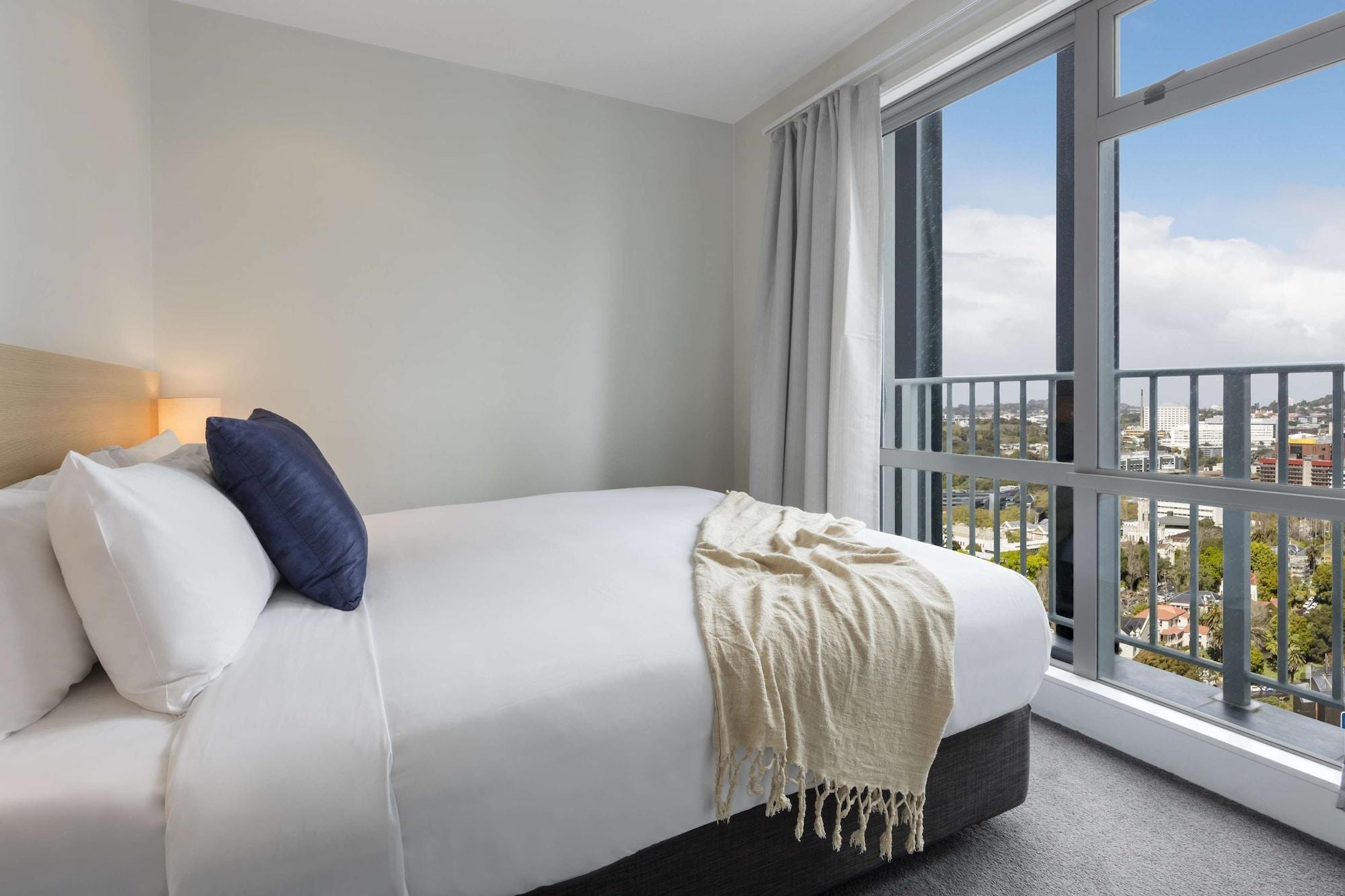 Auckland Harbour Suites Ngoại thất bức ảnh