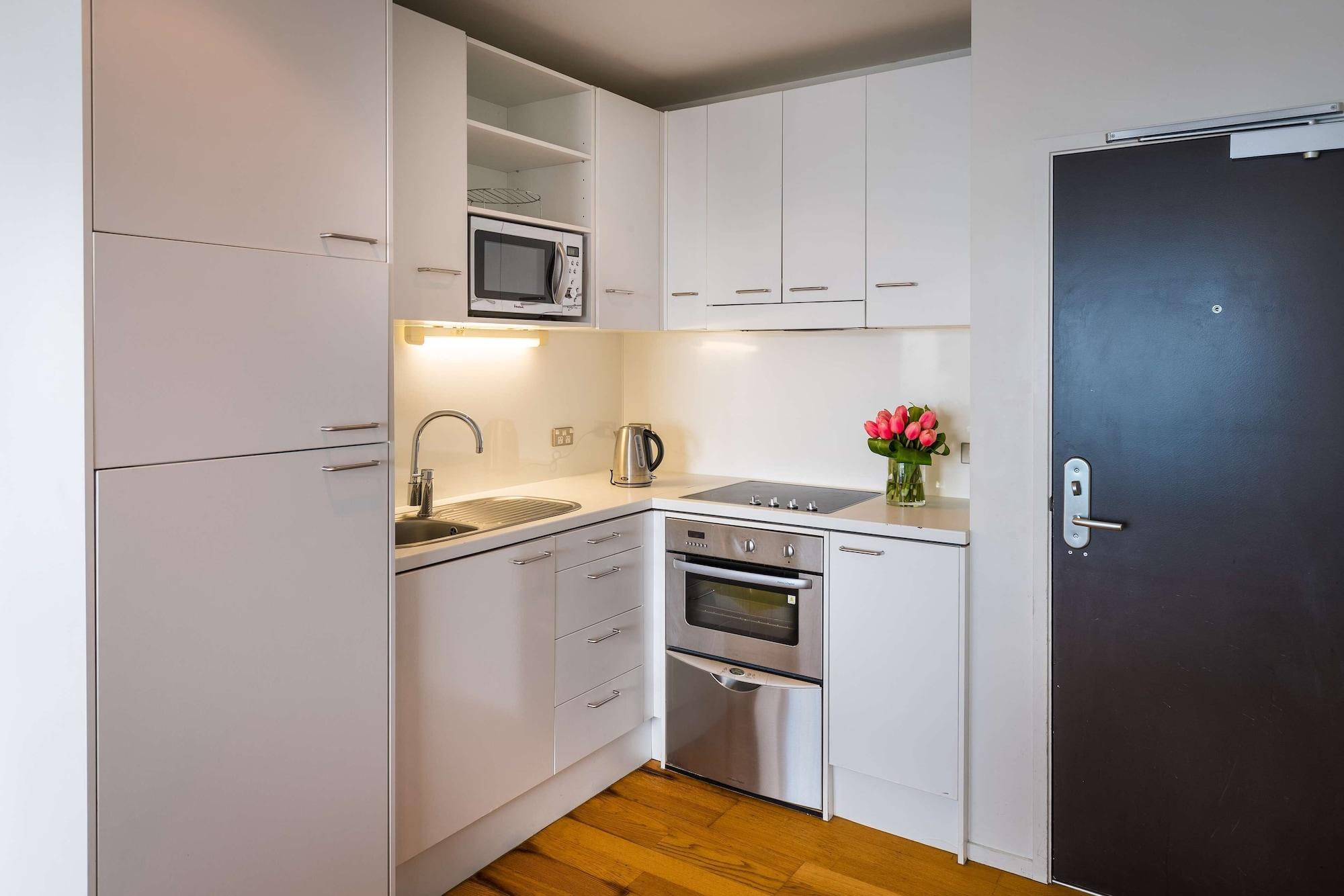 Auckland Harbour Suites Ngoại thất bức ảnh