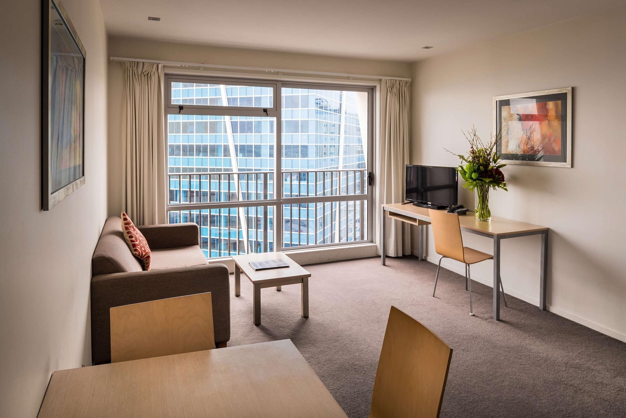 Auckland Harbour Suites Ngoại thất bức ảnh