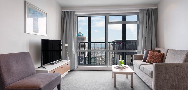 Auckland Harbour Suites Ngoại thất bức ảnh