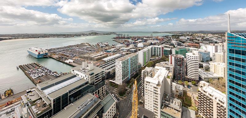 Auckland Harbour Suites Ngoại thất bức ảnh