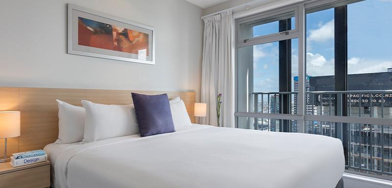 Auckland Harbour Suites Ngoại thất bức ảnh
