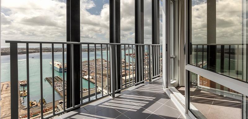 Auckland Harbour Suites Ngoại thất bức ảnh