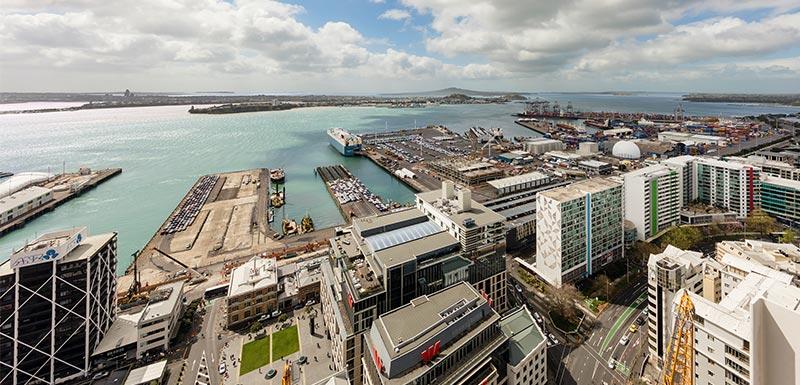 Auckland Harbour Suites Ngoại thất bức ảnh