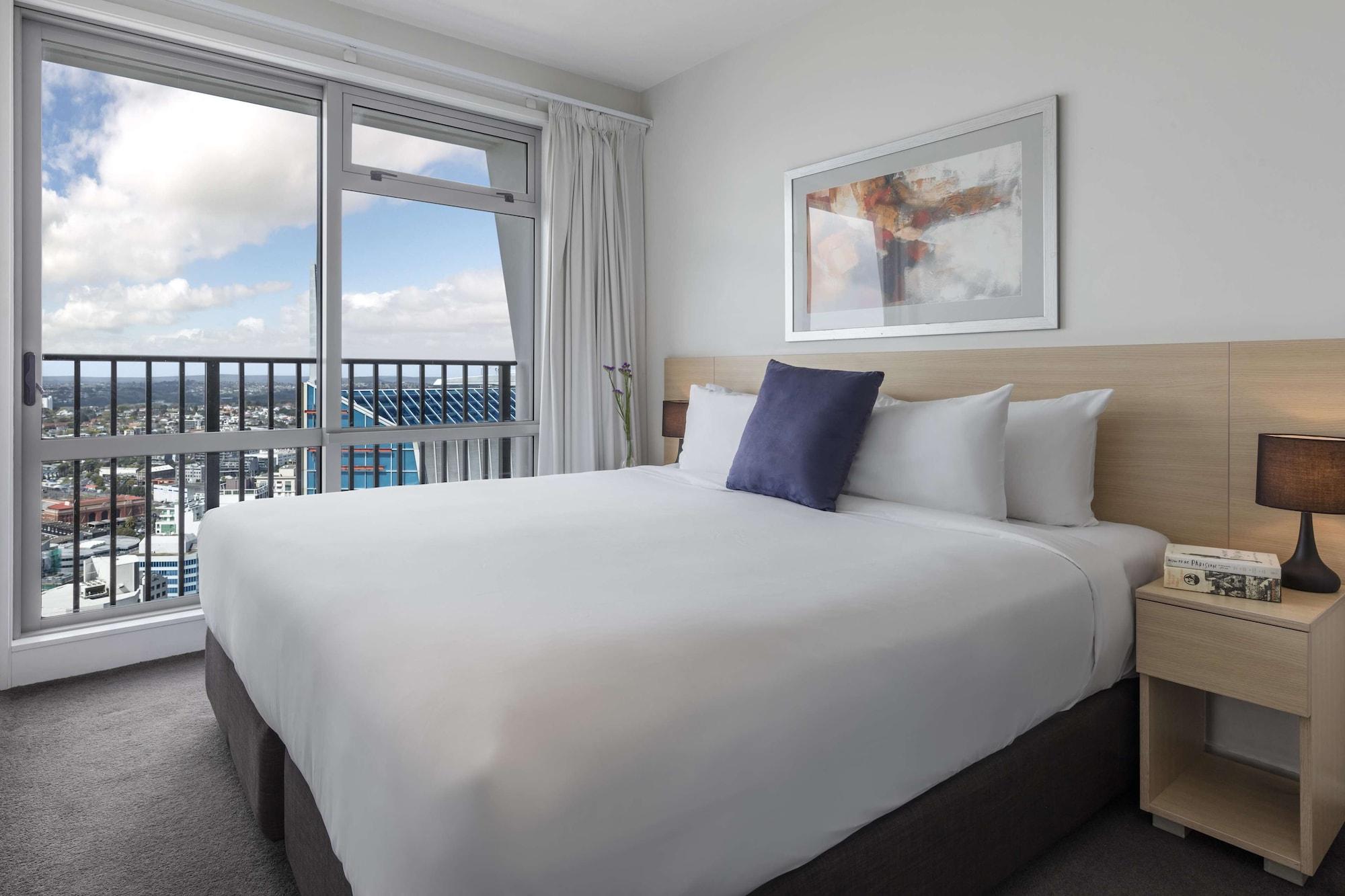 Auckland Harbour Suites Ngoại thất bức ảnh