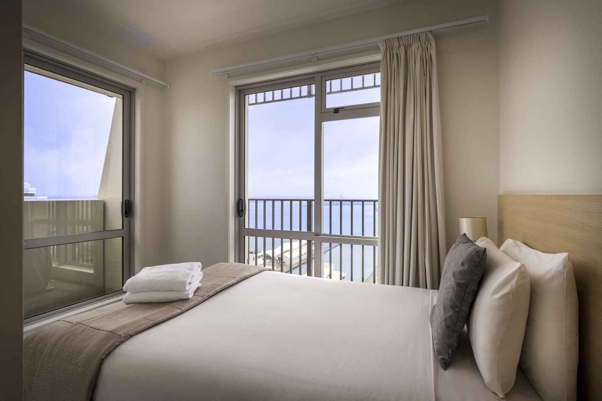 Auckland Harbour Suites Ngoại thất bức ảnh