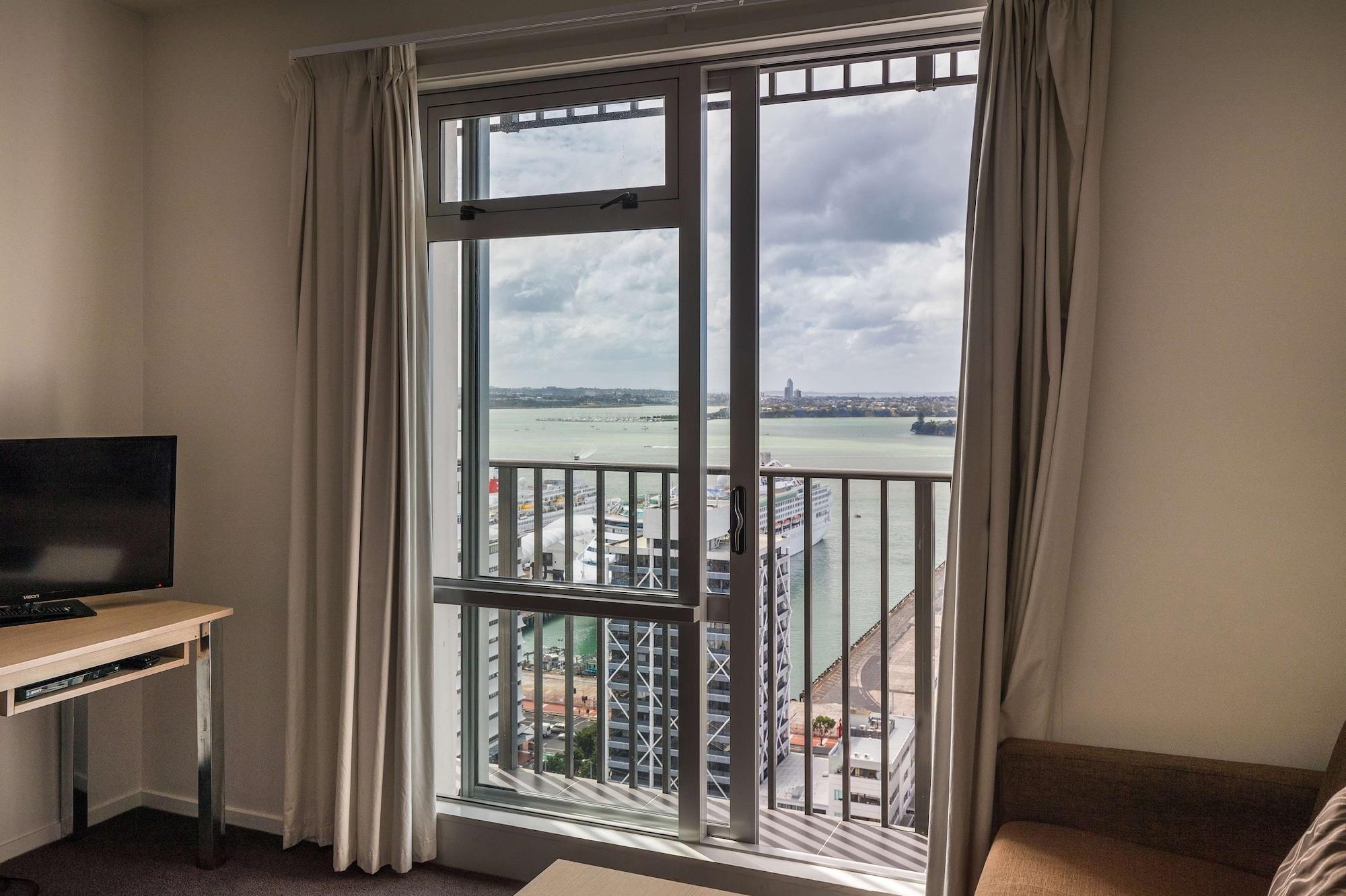 Auckland Harbour Suites Ngoại thất bức ảnh