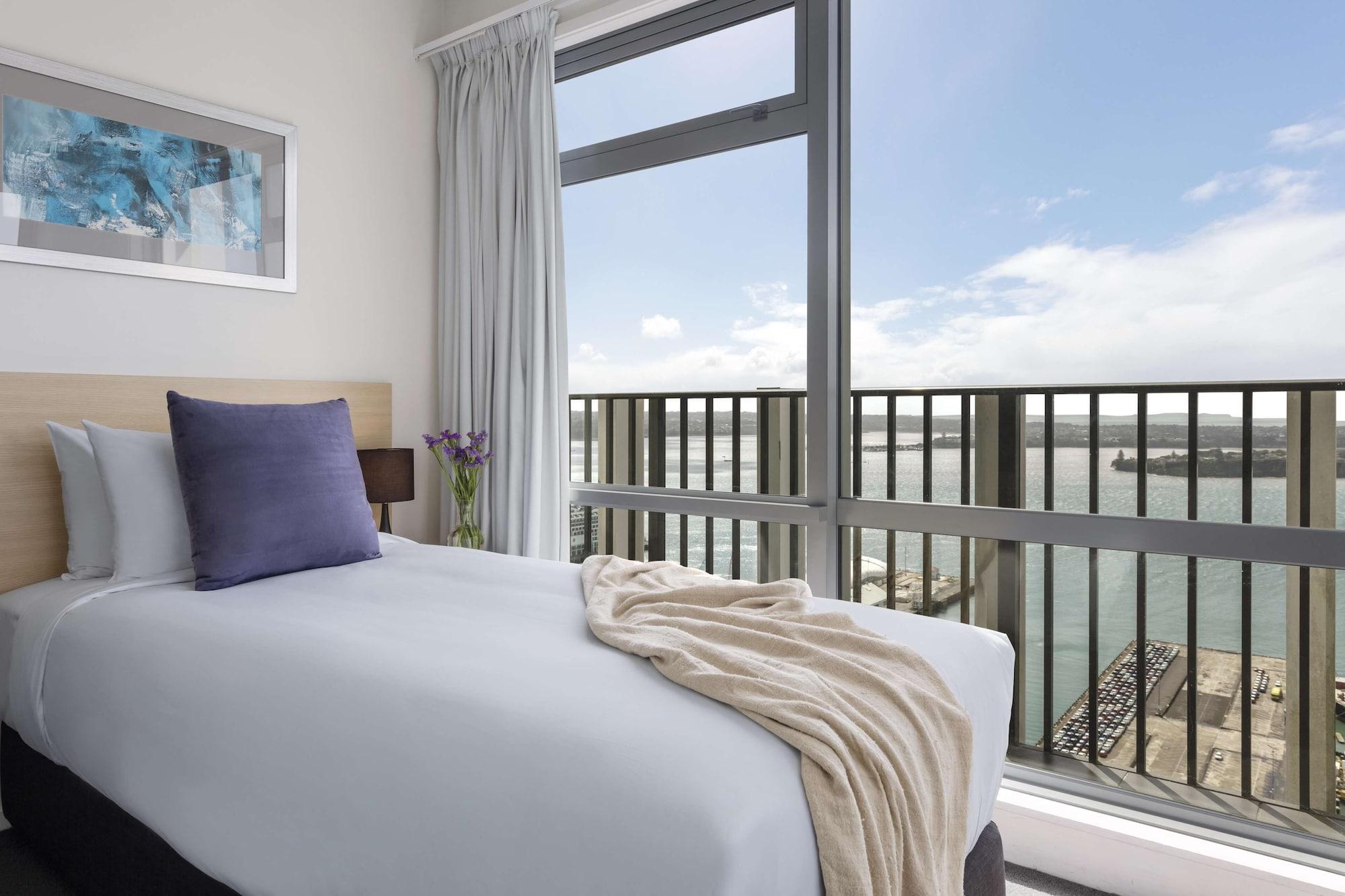 Auckland Harbour Suites Ngoại thất bức ảnh