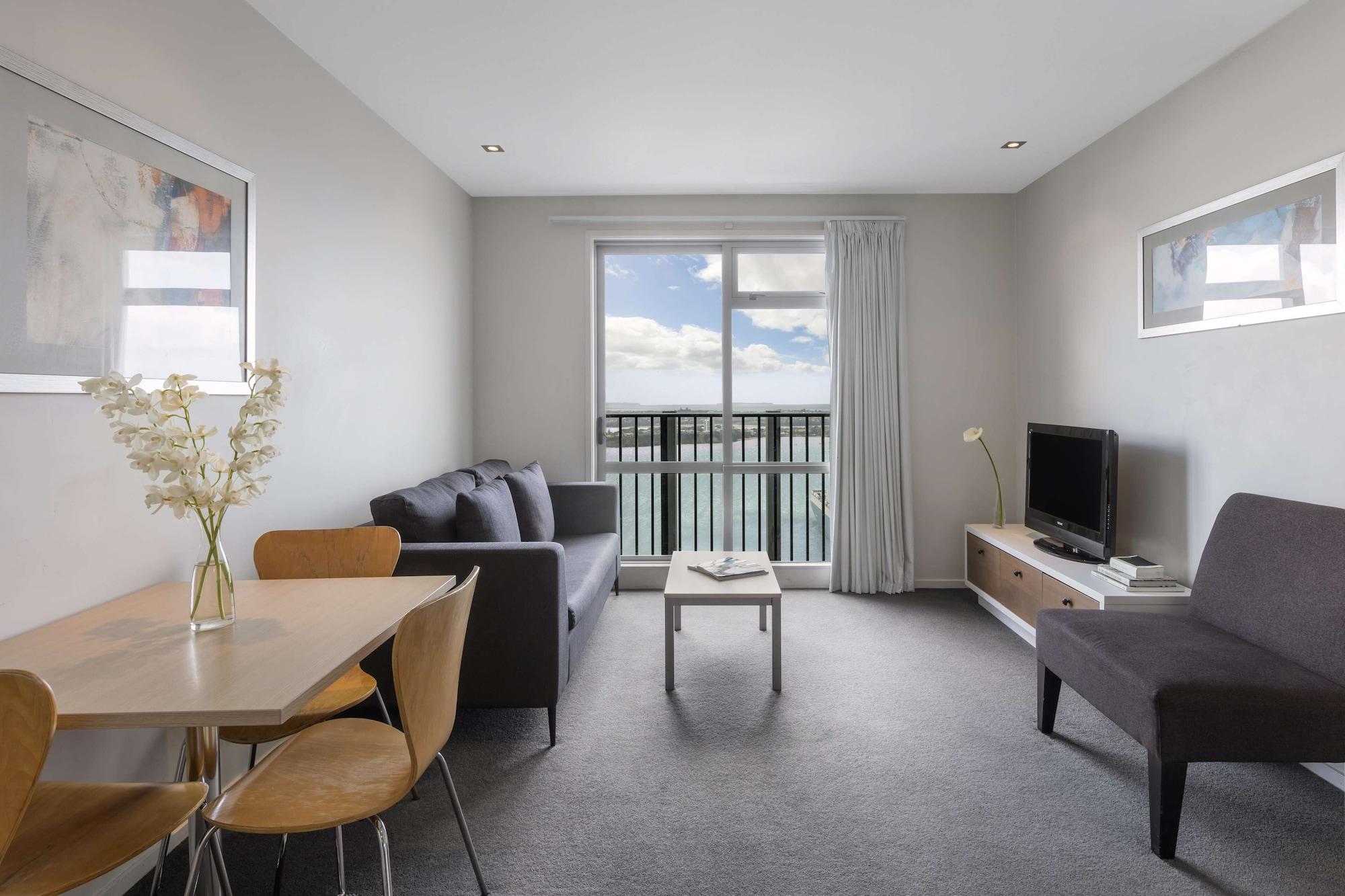 Auckland Harbour Suites Ngoại thất bức ảnh