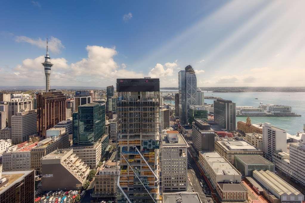 Auckland Harbour Suites Phòng bức ảnh