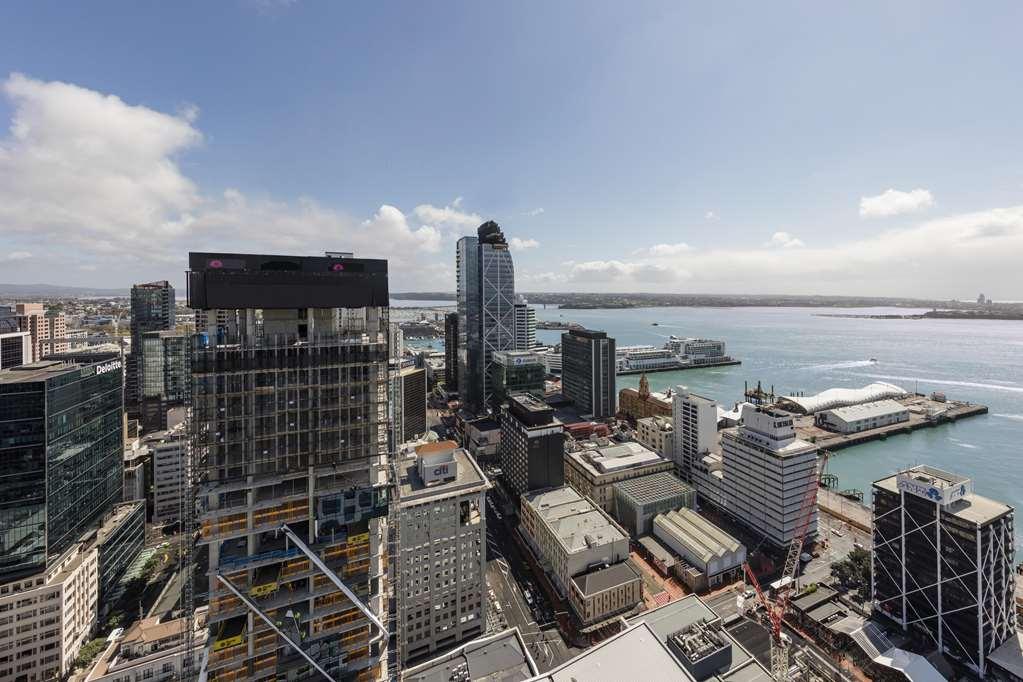 Auckland Harbour Suites Phòng bức ảnh