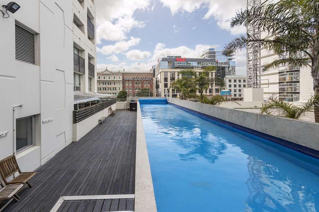 Auckland Harbour Suites Tiện nghi bức ảnh