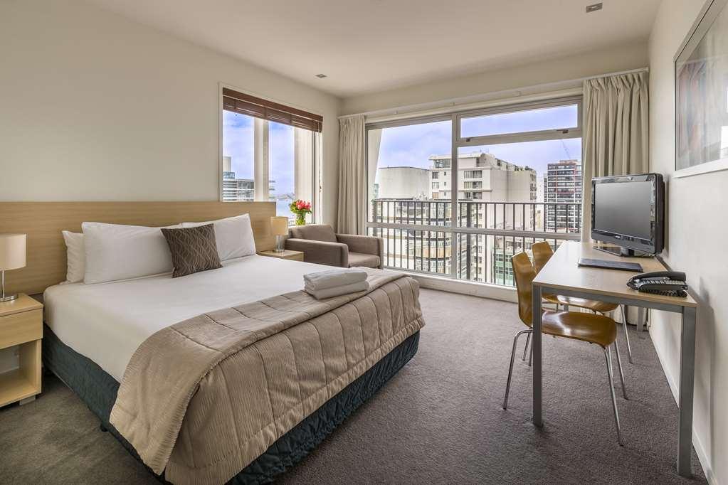 Auckland Harbour Suites Phòng bức ảnh
