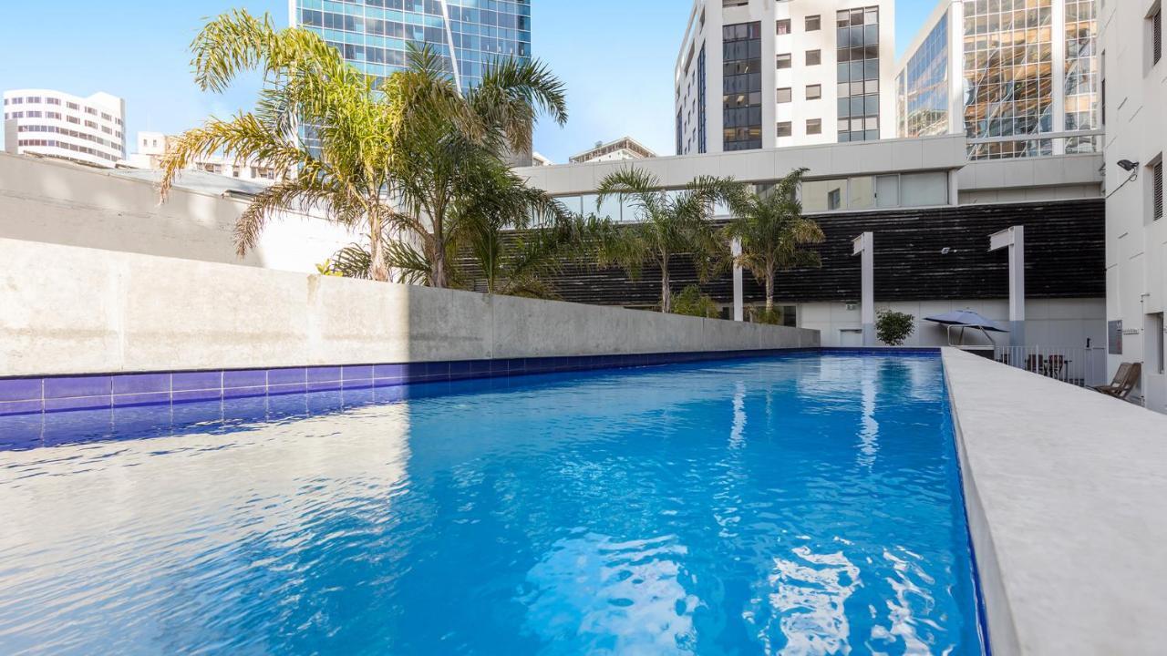Auckland Harbour Suites Ngoại thất bức ảnh