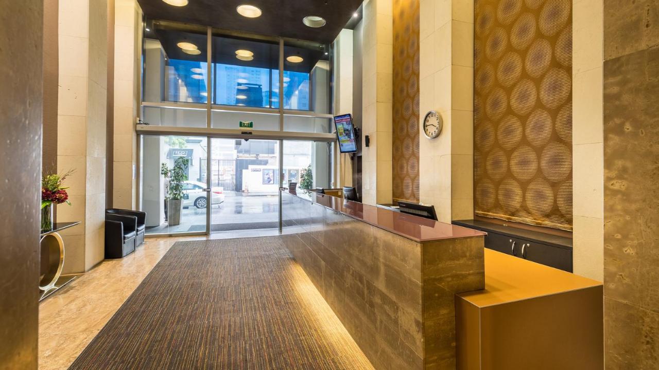 Auckland Harbour Suites Ngoại thất bức ảnh