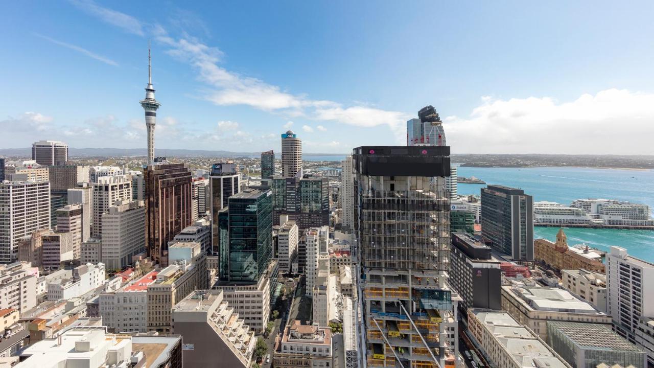 Auckland Harbour Suites Ngoại thất bức ảnh