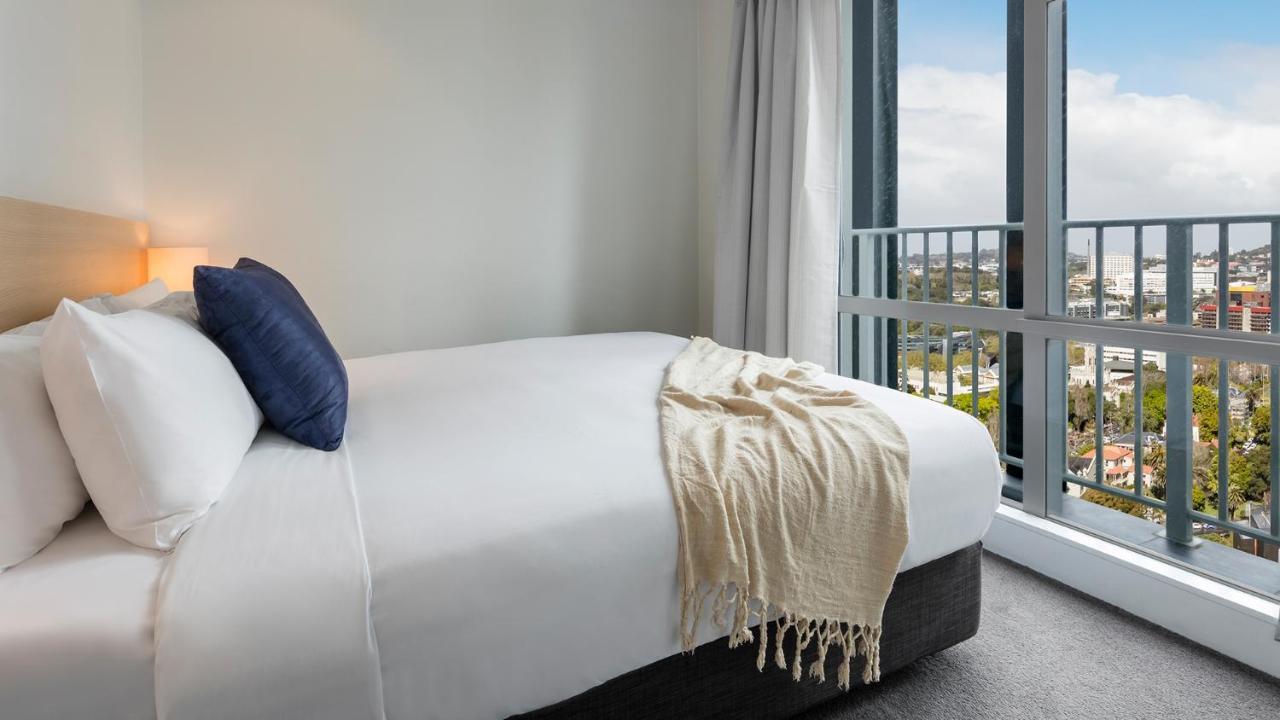 Auckland Harbour Suites Ngoại thất bức ảnh