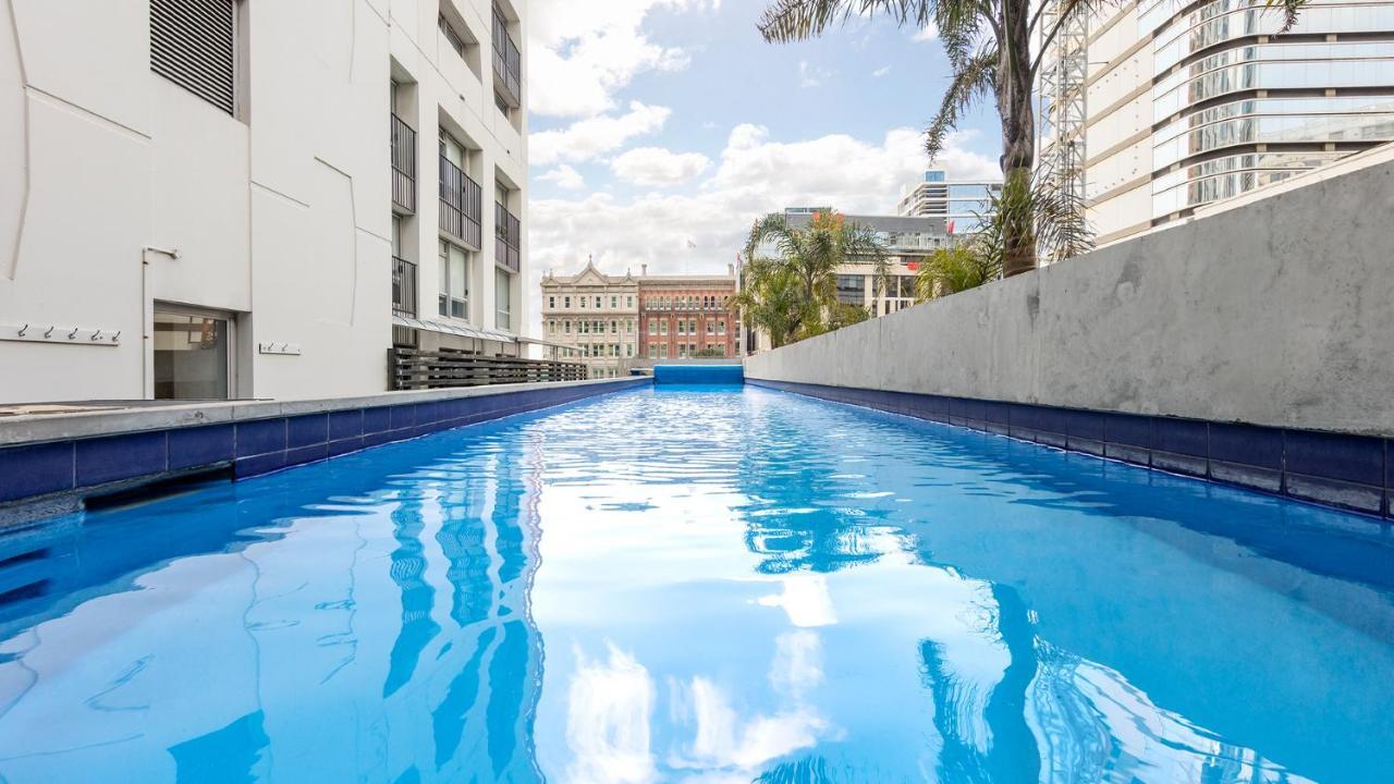 Auckland Harbour Suites Ngoại thất bức ảnh