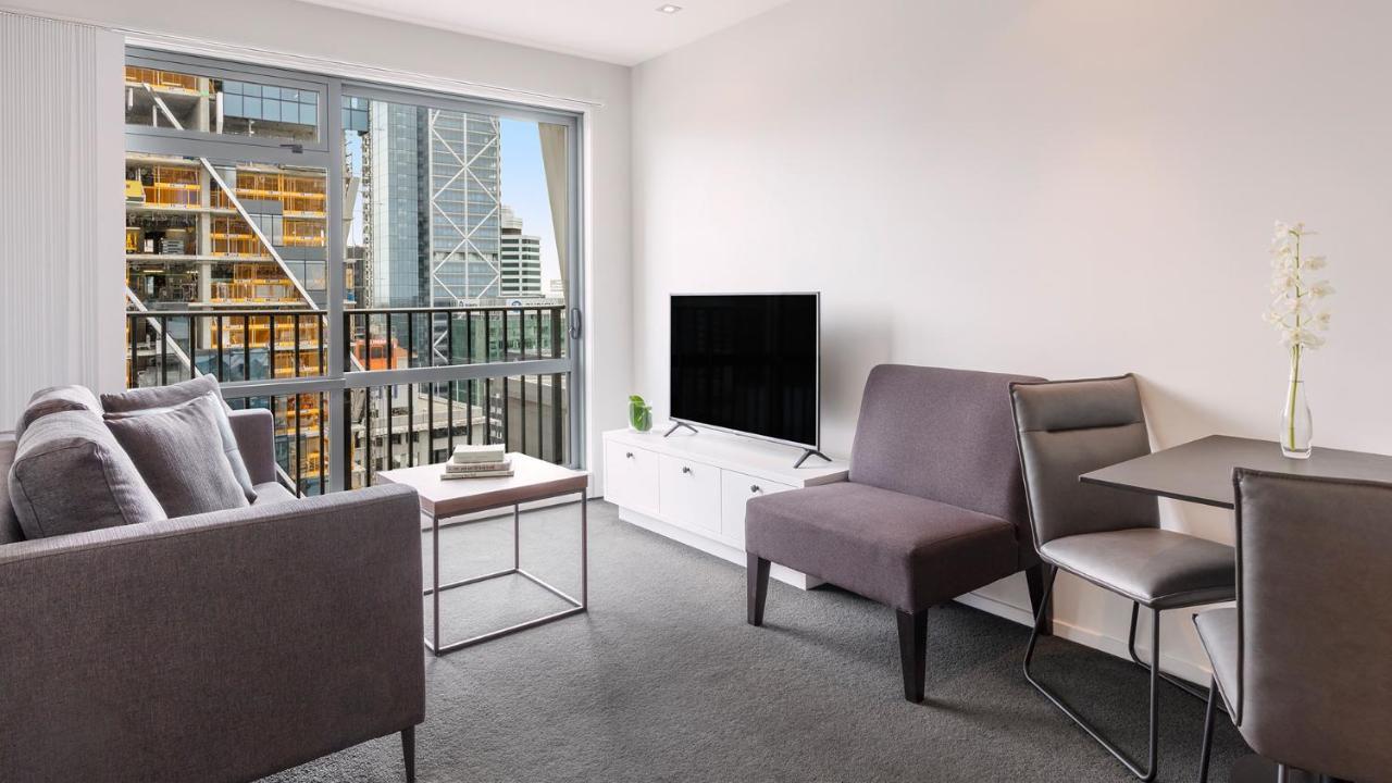 Auckland Harbour Suites Ngoại thất bức ảnh