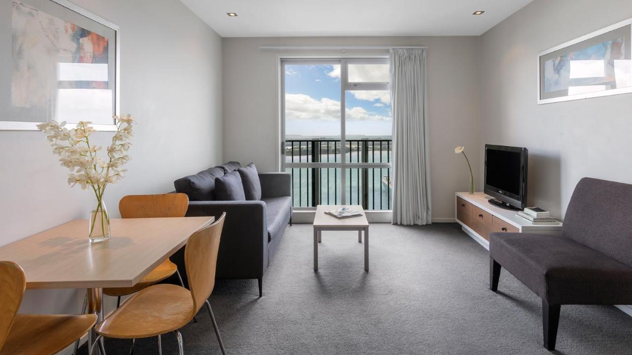 Auckland Harbour Suites Ngoại thất bức ảnh