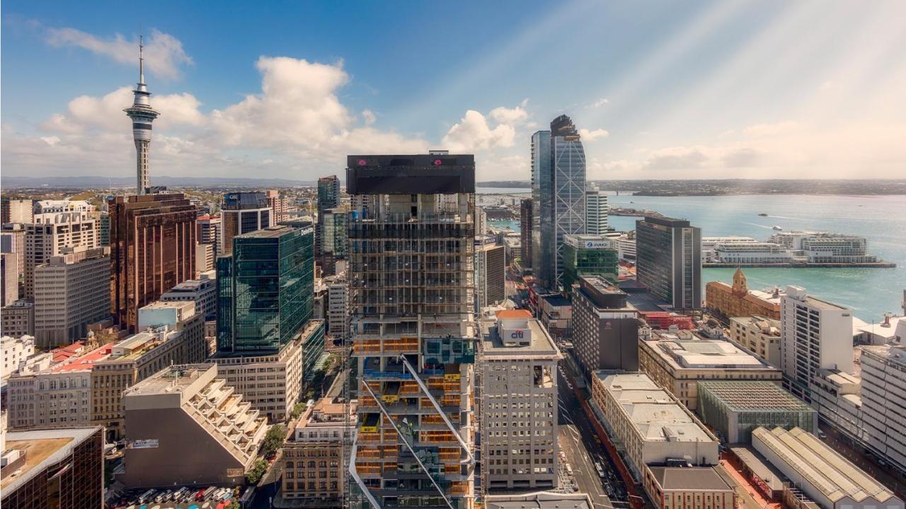 Auckland Harbour Suites Ngoại thất bức ảnh